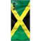 Jamaica Flag Galaxy Note 10 Skin
